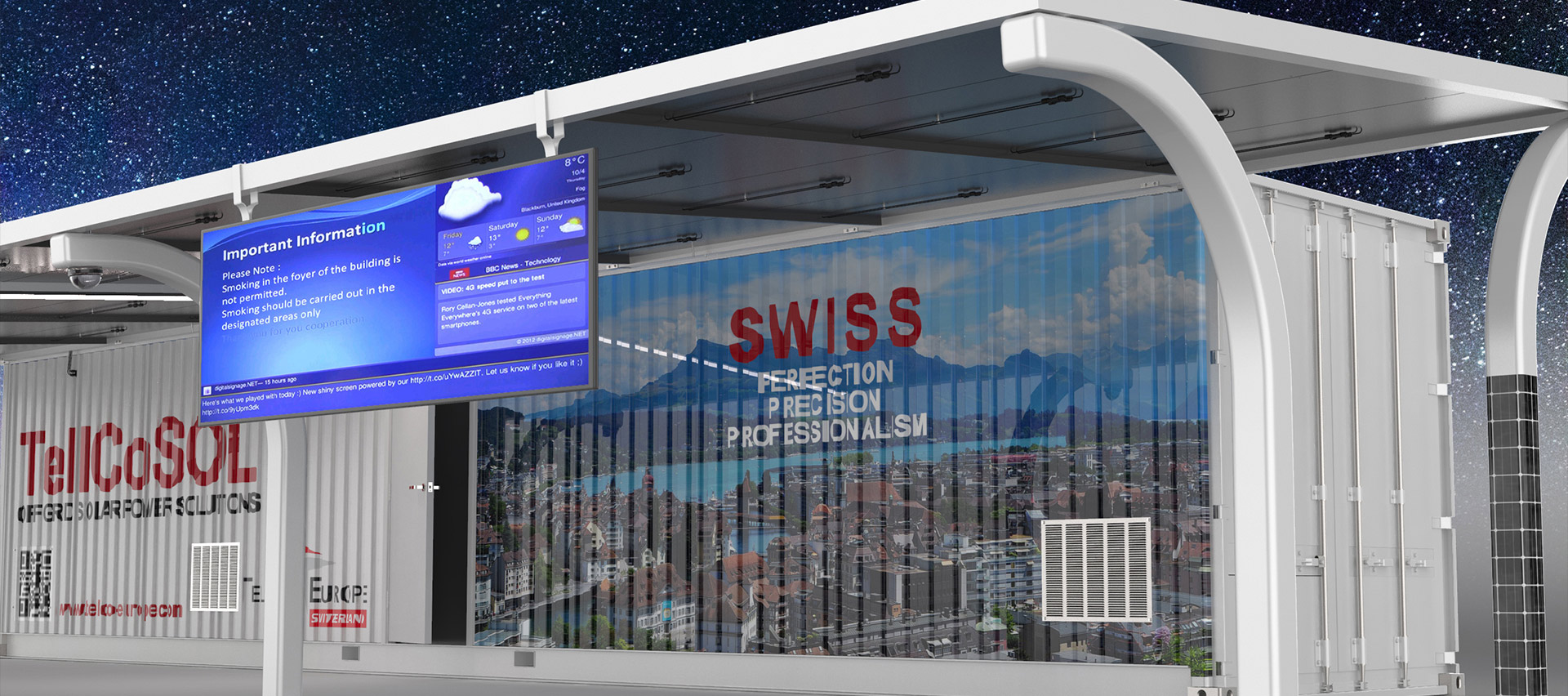 ConSOL Off-Grid Containers